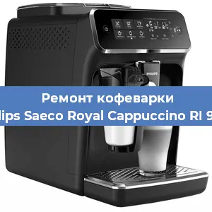 Чистка кофемашины Philips Saeco Royal Cappuccino RI 9914 от кофейных масел в Краснодаре